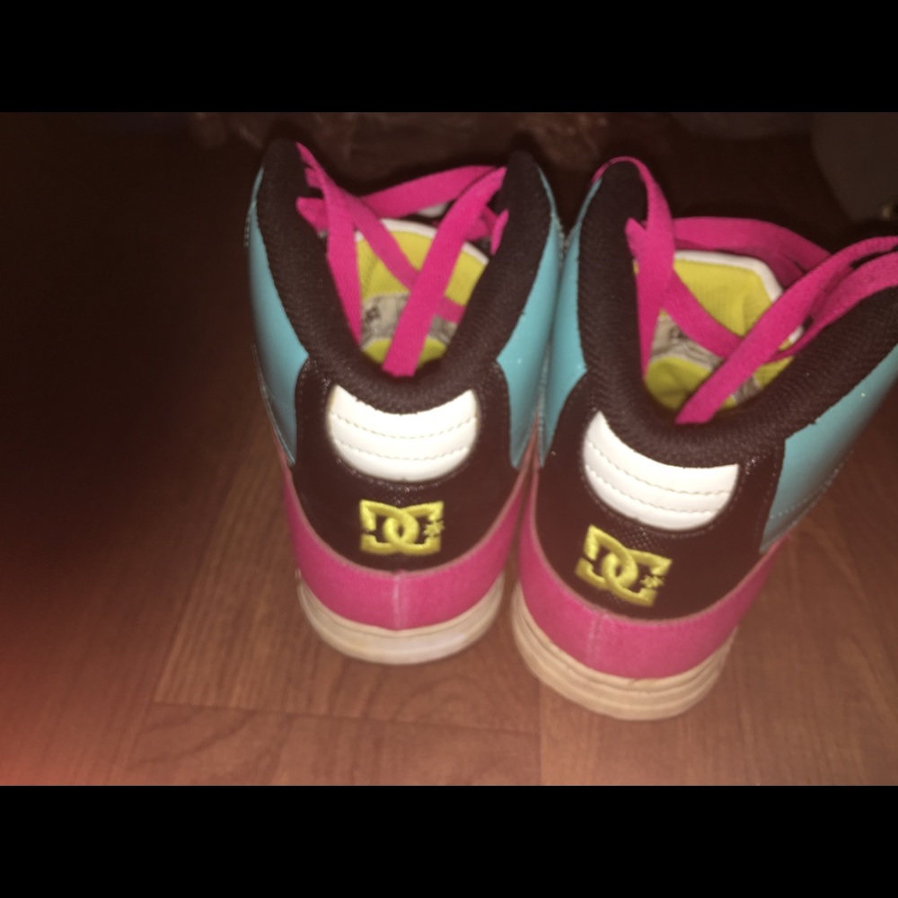Dc High tops